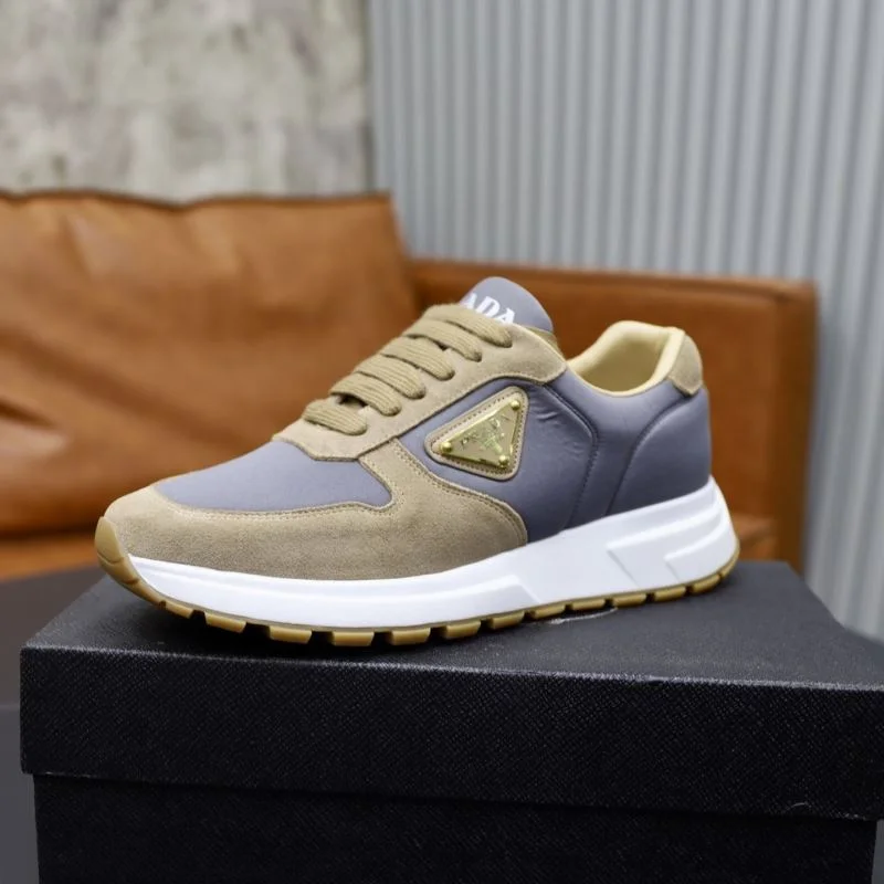 Prada Low Shoes FlexibleFit 35412