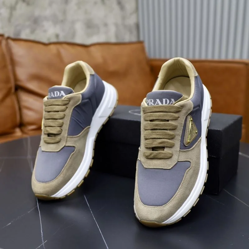 Prada Low Shoes FlexibleFit 35412