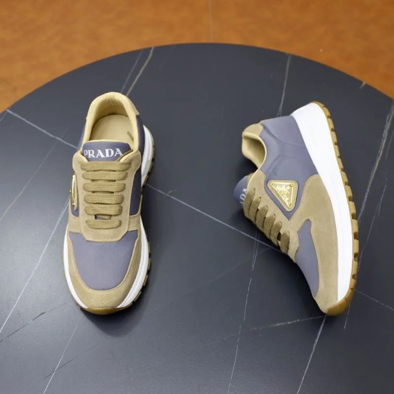 Prada Low Shoes FlexibleFit 35412