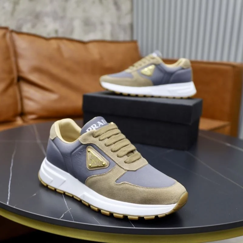 Prada Low Shoes FlexibleFit 35412