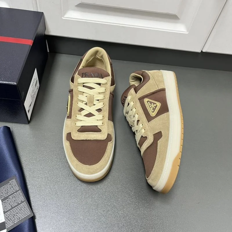 Prada Low Shoes MoistureWicking 35413