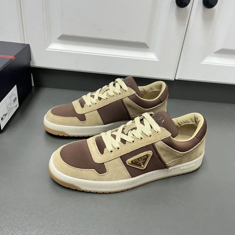 Prada Low Shoes MoistureWicking 35413
