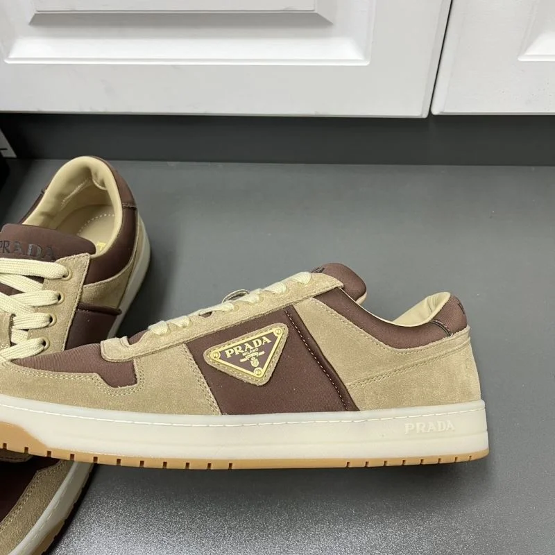 Prada Low Shoes MoistureWicking 35413