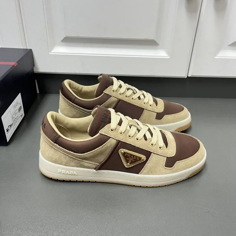 Prada Low Shoes MoistureWicking 35413