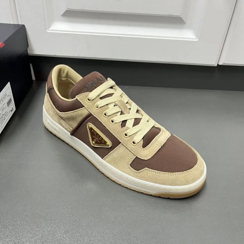 Prada Low Shoes MoistureWicking 35413