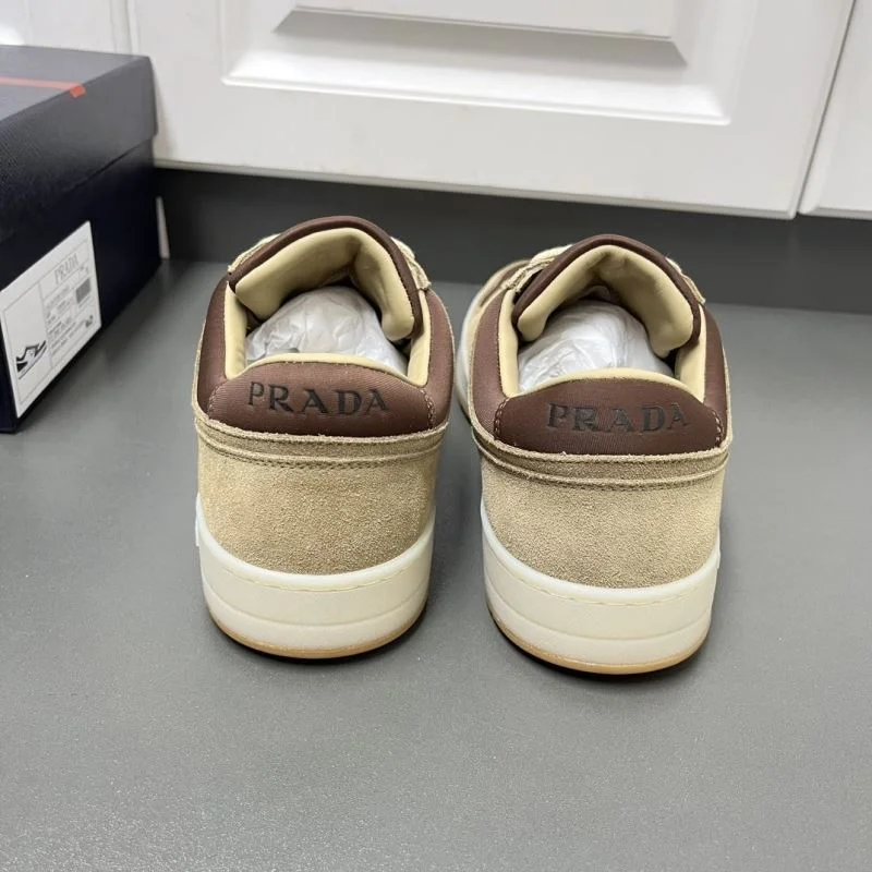 Prada Low Shoes MoistureWicking 35413