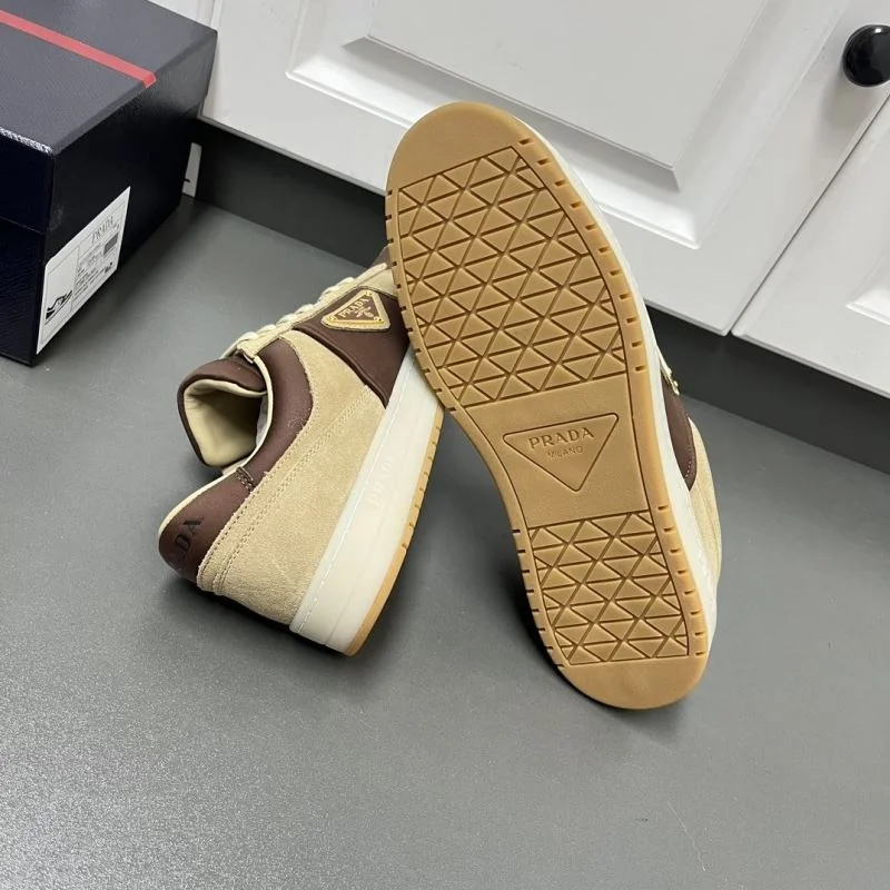 Prada Low Shoes MoistureWicking 35413