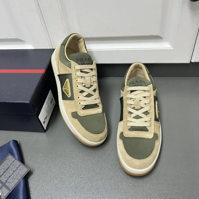 AllSeason Prada Low Shoes 35421