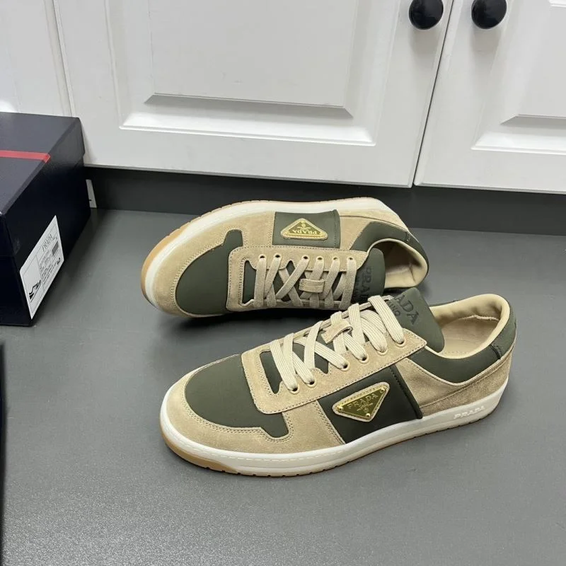AllSeason Prada Low Shoes 35421