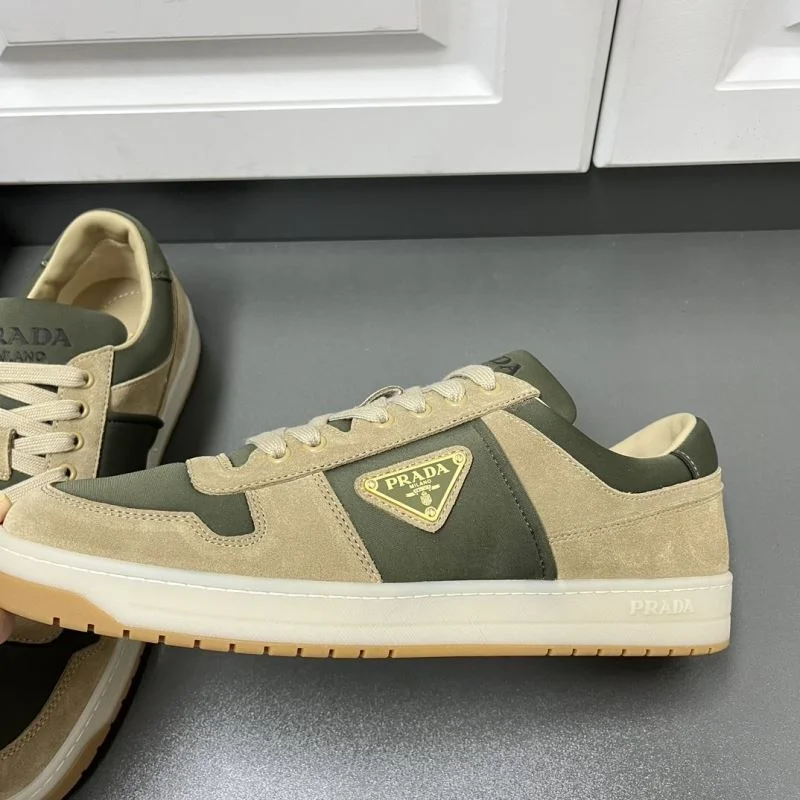AllSeason Prada Low Shoes 35421