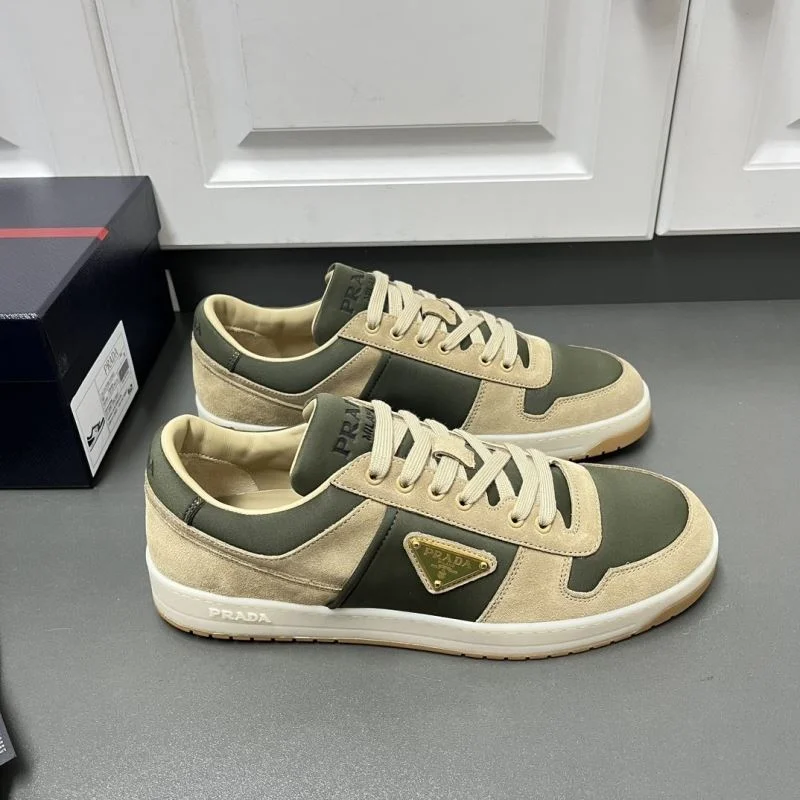 AllSeason Prada Low Shoes 35421