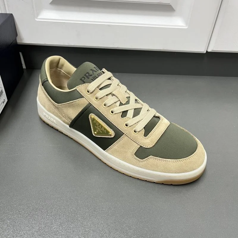 AllSeason Prada Low Shoes 35421