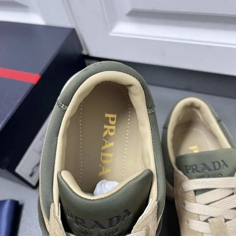 AllSeason Prada Low Shoes 35421