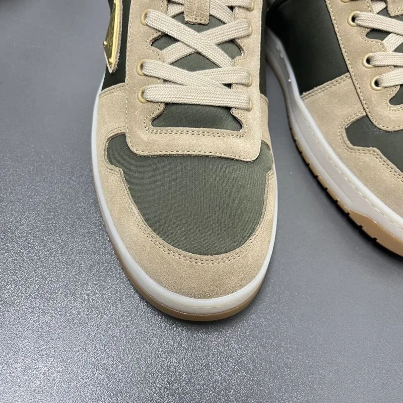 AllSeason Prada Low Shoes 35421