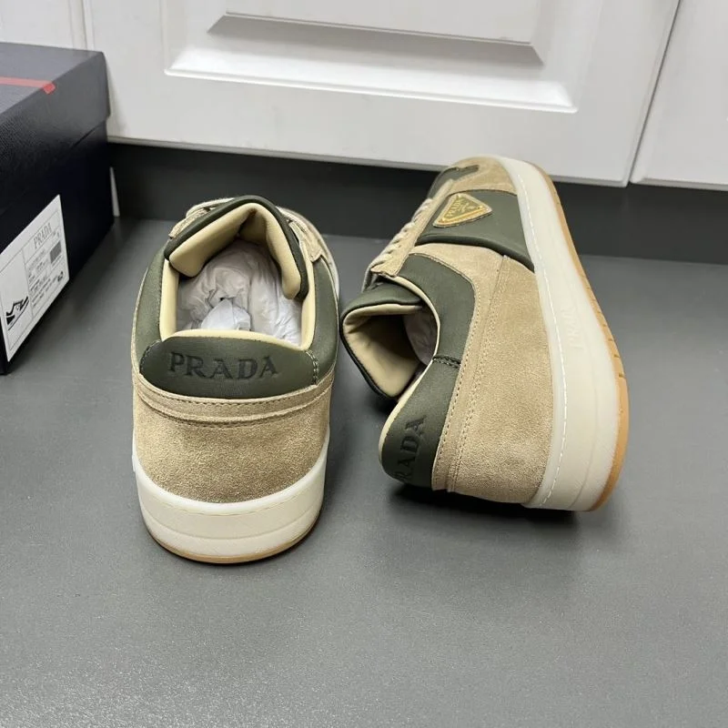 AllSeason Prada Low Shoes 35421