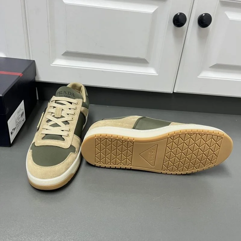 AllSeason Prada Low Shoes 35421