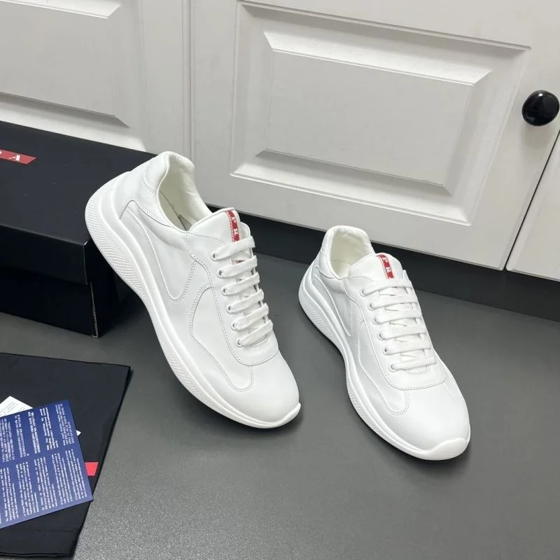 MultiPurpose Prada Low Shoes 35388