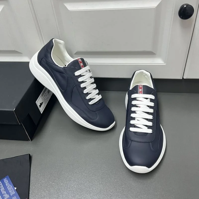 Prada Low Shoes WrinkleFree 35414