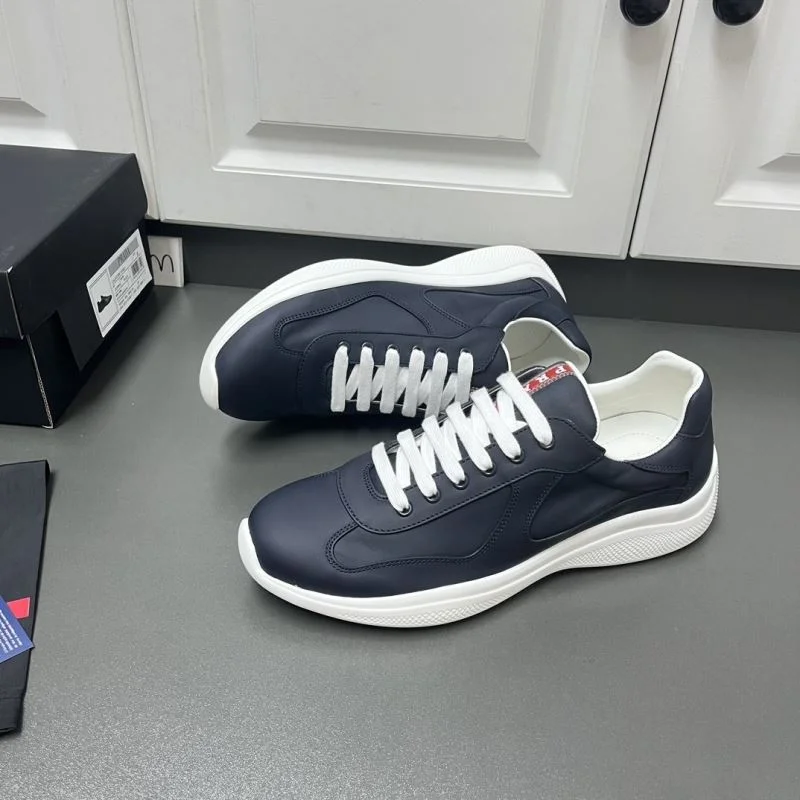 Prada Low Shoes WrinkleFree 35414