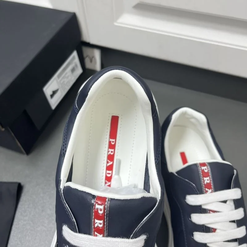 Prada Low Shoes WrinkleFree 35414