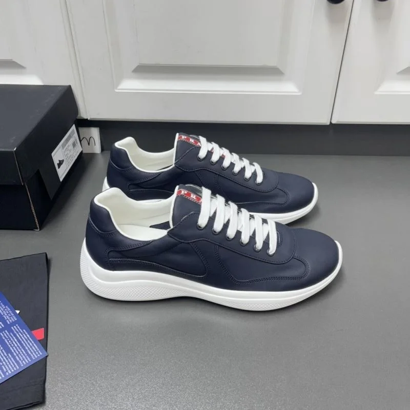Prada Low Shoes WrinkleFree 35414