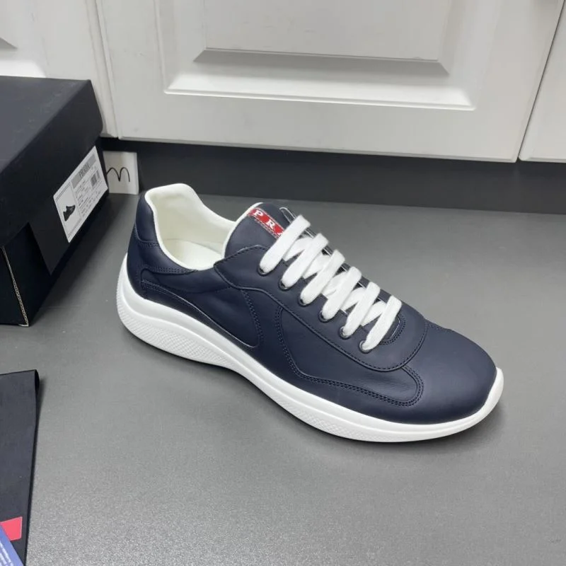 Prada Low Shoes WrinkleFree 35414