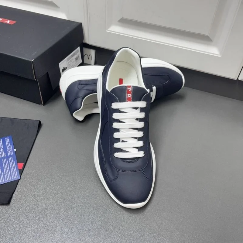 Prada Low Shoes WrinkleFree 35414