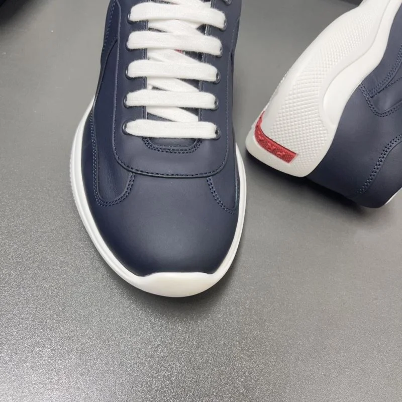 Prada Low Shoes WrinkleFree 35414