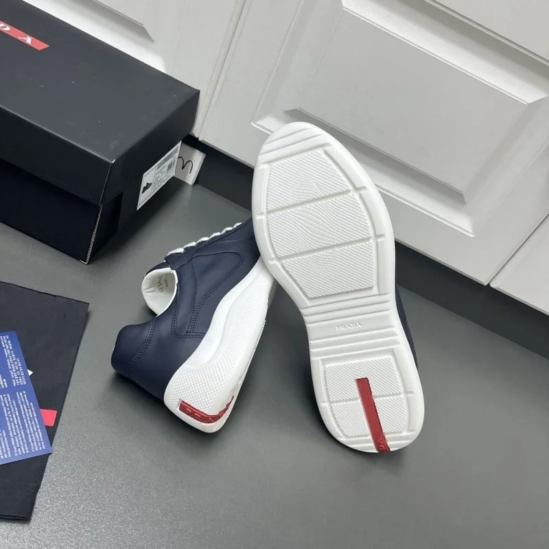 Prada Low Shoes WrinkleFree 35414