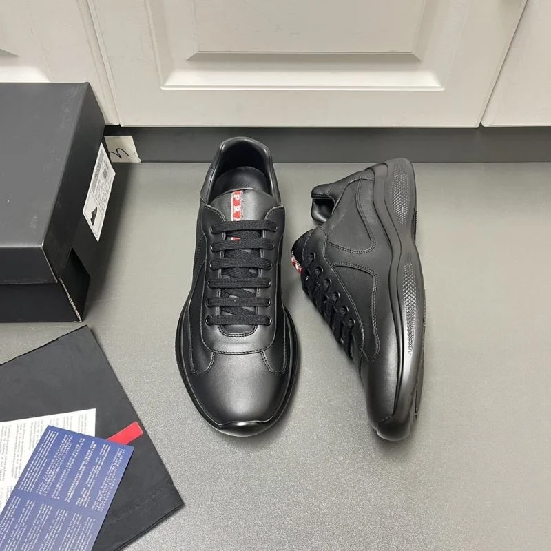Prada Low Shoes Thermal 35391