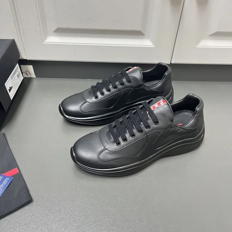Prada Low Shoes Thermal 35391