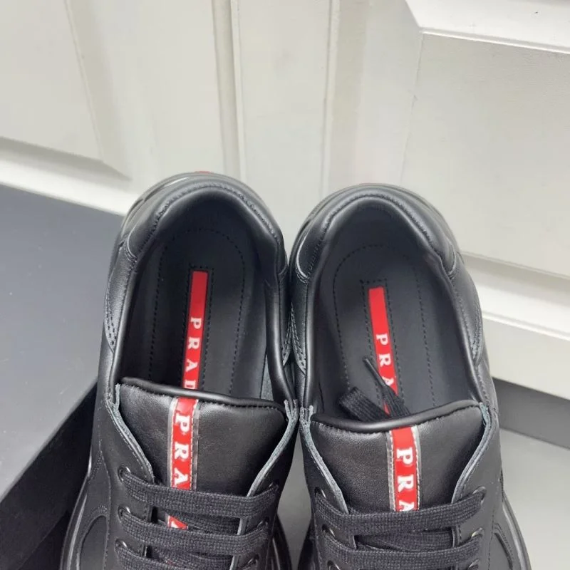 Prada Low Shoes Thermal 35391