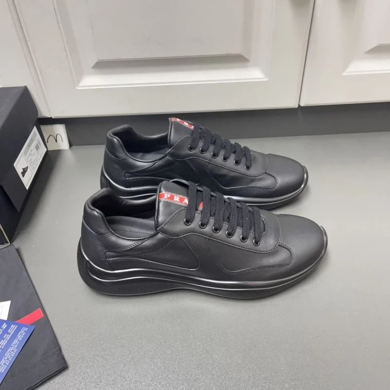 Prada Low Shoes Thermal 35391