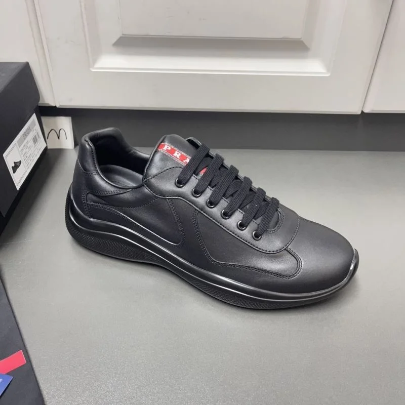Prada Low Shoes Thermal 35391