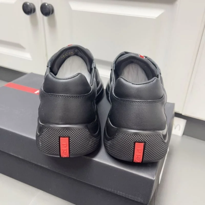 Prada Low Shoes Thermal 35391