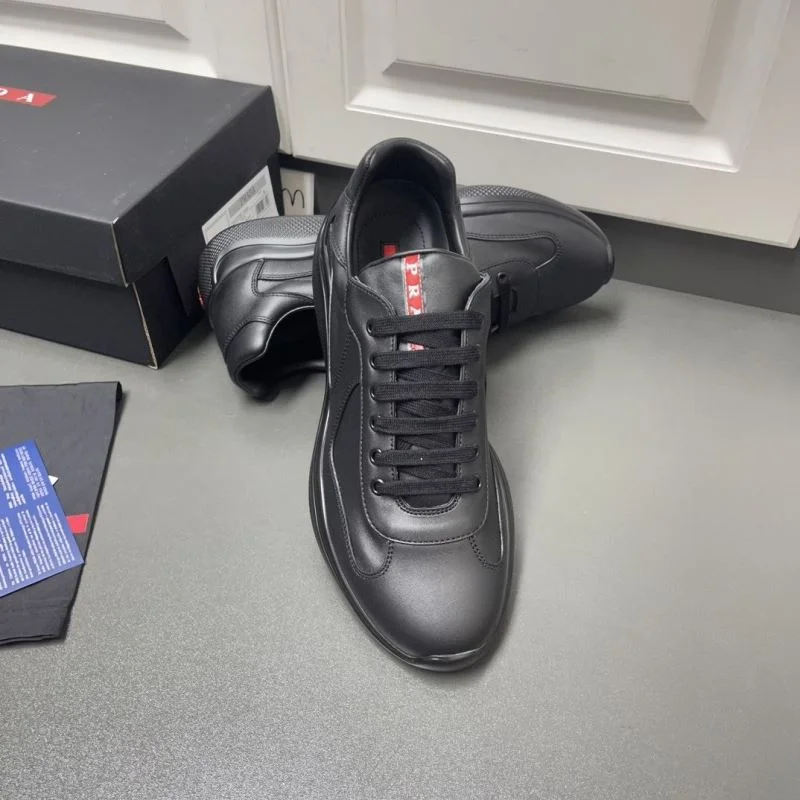 Prada Low Shoes Thermal 35391