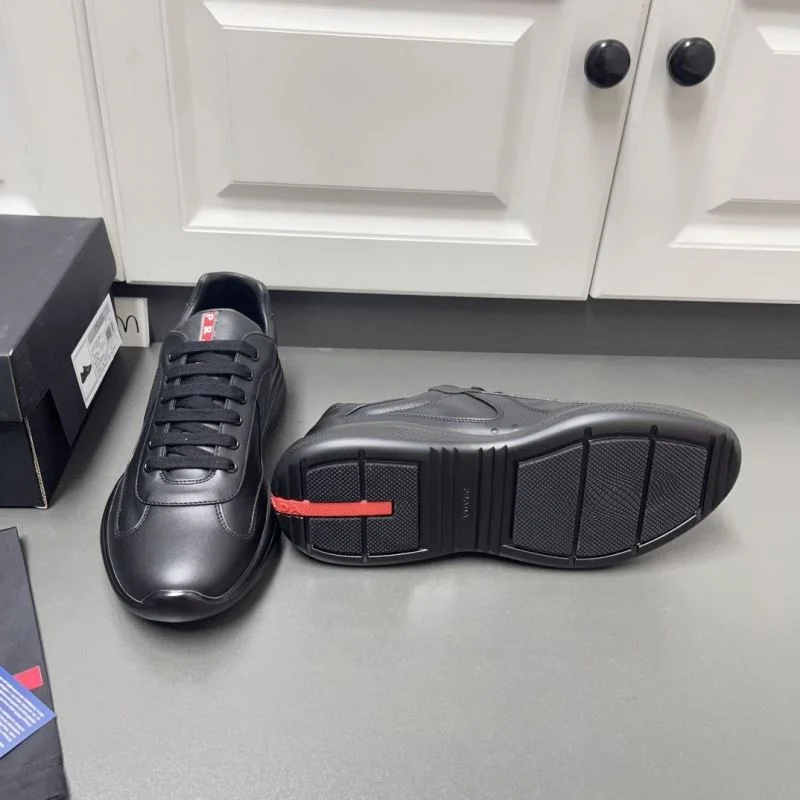 Prada Low Shoes Thermal 35391