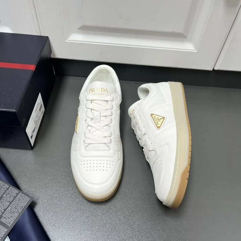 Affordable Prada Low Shoes 35386