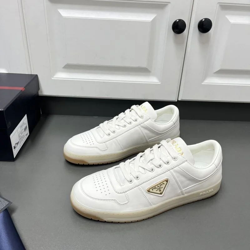 Affordable Prada Low Shoes 35386