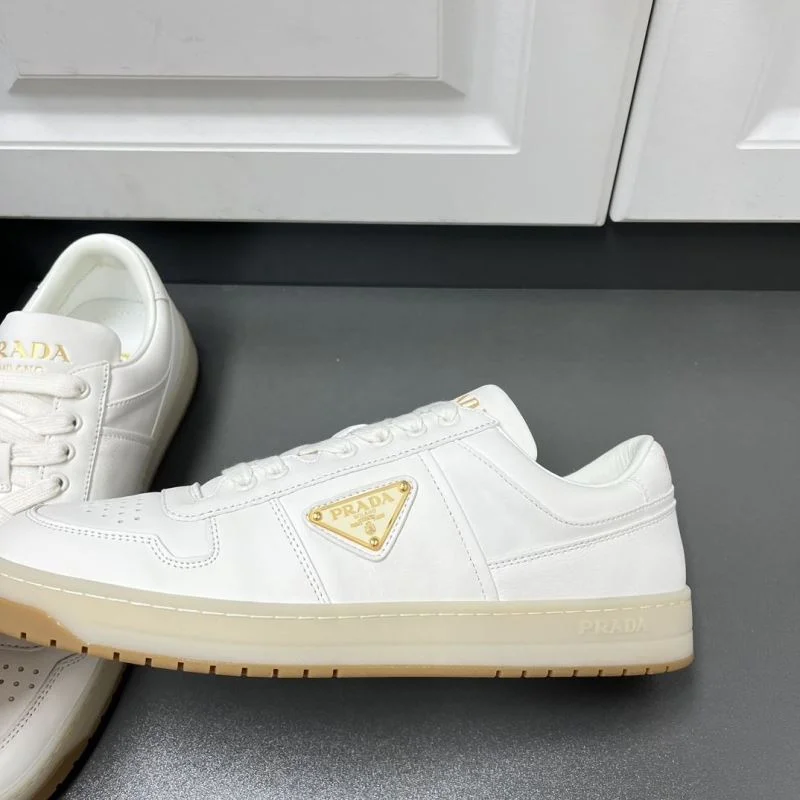 Affordable Prada Low Shoes 35386