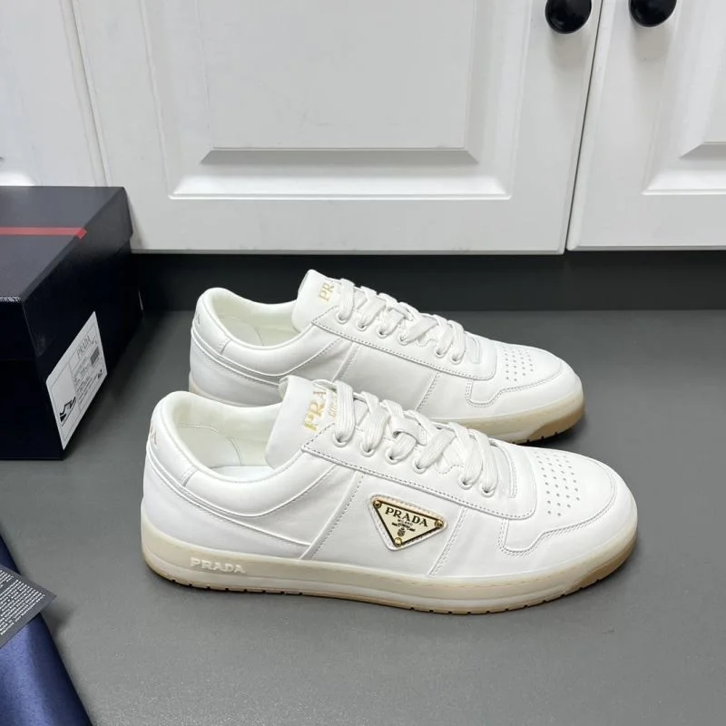 Affordable Prada Low Shoes 35386