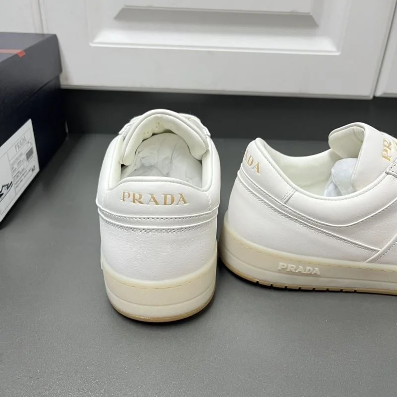 Affordable Prada Low Shoes 35386
