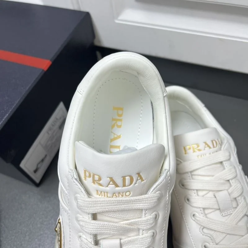 Affordable Prada Low Shoes 35386