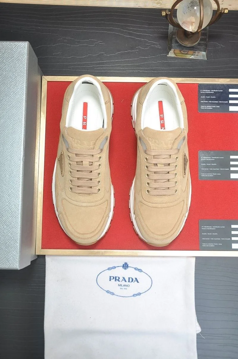 Prada Low Shoes WeatherProof 35385