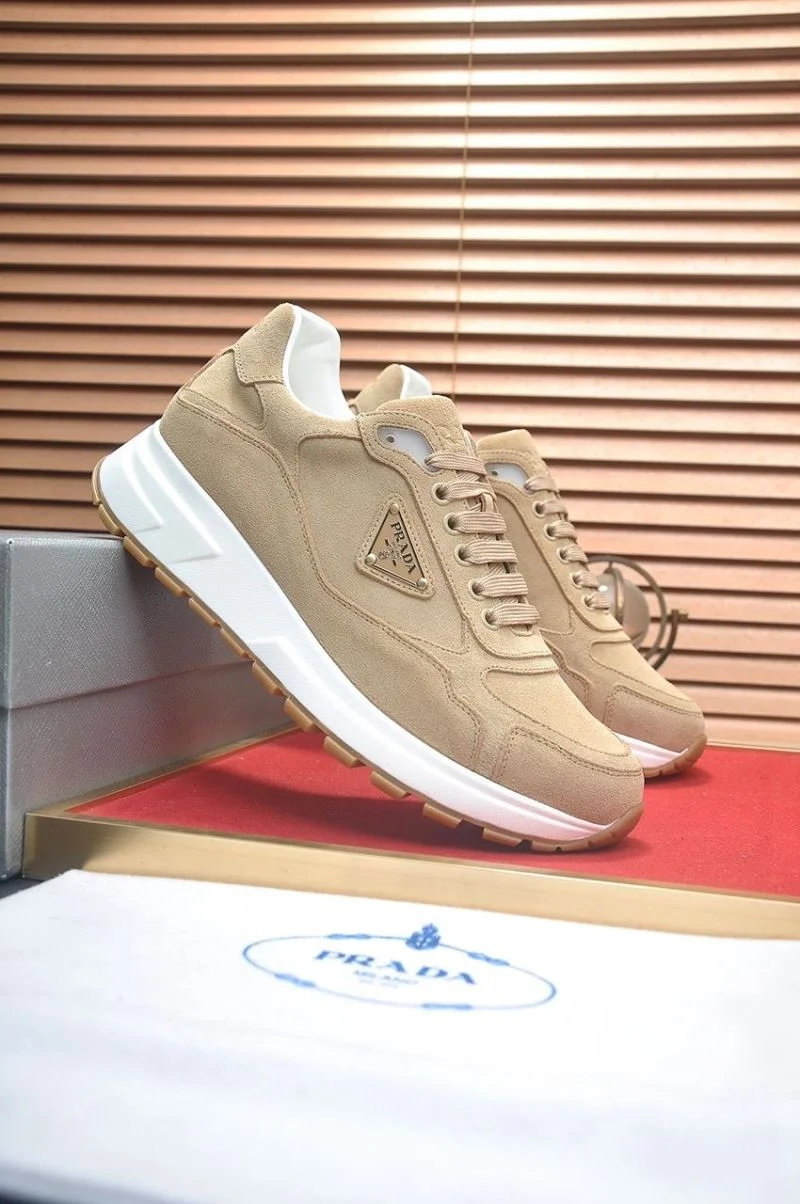 Prada Low Shoes WeatherProof 35385