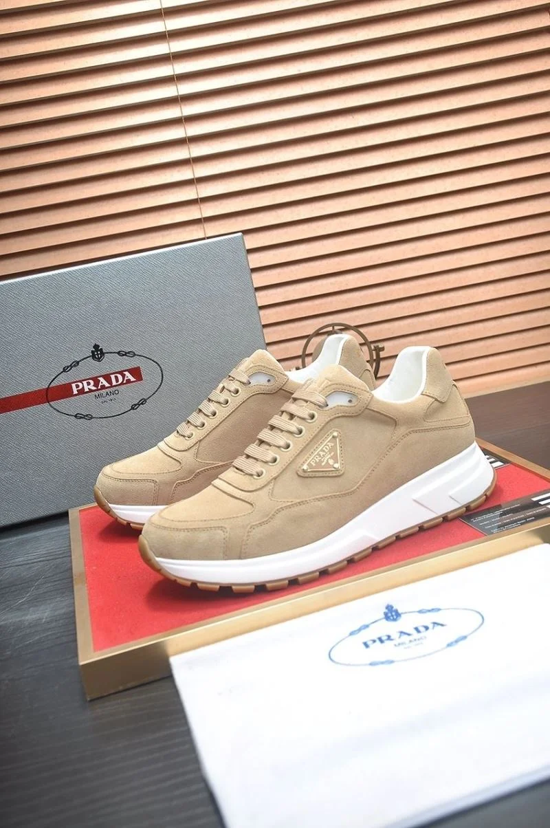 Prada Low Shoes WeatherProof 35385