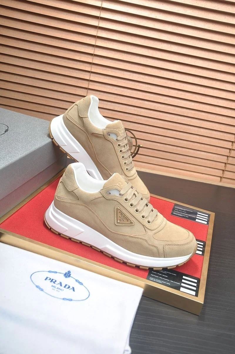 Prada Low Shoes WeatherProof 35385