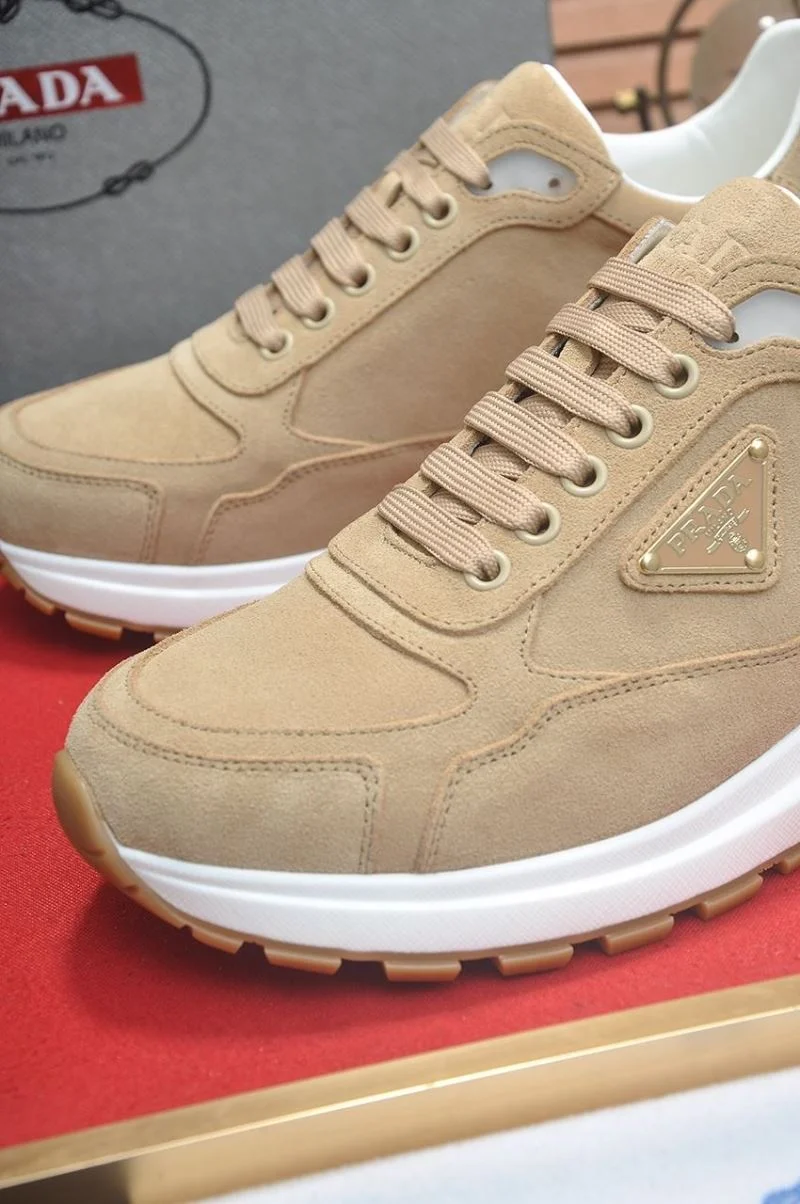 Prada Low Shoes WeatherProof 35385