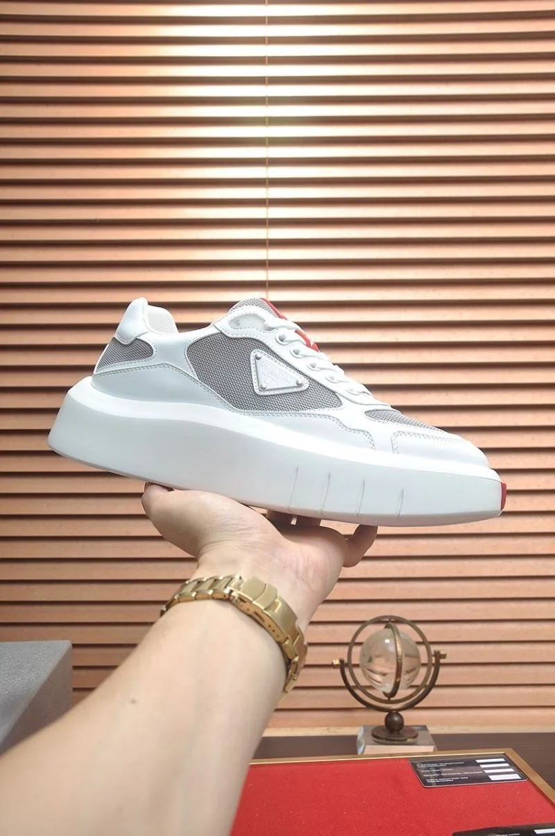 Reliable Prada Low Shoes 35379