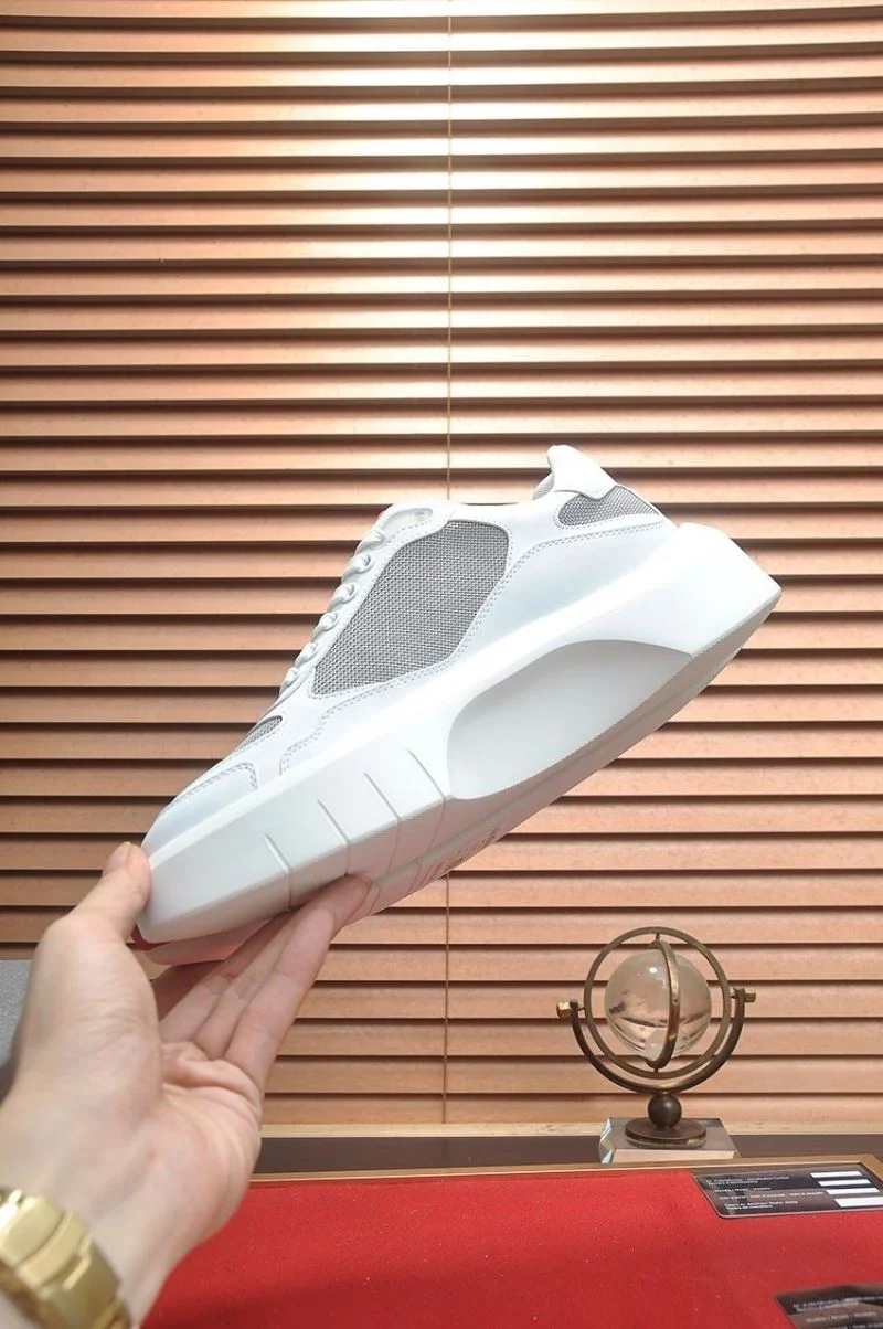 Reliable Prada Low Shoes 35379
